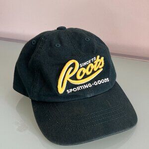 Roots Womens Hat green